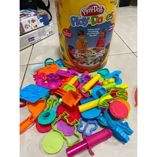 (二手）培樂多 play-doh 黏土遊戲組