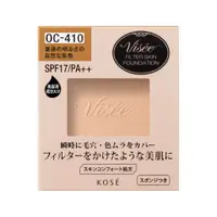 在飛比找比比昂日本好物商城優惠-高絲 Kose Visee 美肌基礎粉底 410 SPF17