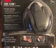 NIB 3M PRO Performance Respirator Size Medium NIOSH Approved - COOL FLOW