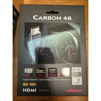 在飛比找蝦皮購物優惠-日本代購 audioquest HDMI carbon48 