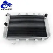 ATV Radiator For Yamaha Grizzly 550 700 YFM550 YFM700F 2007-2014 1HP-E2460-00-00