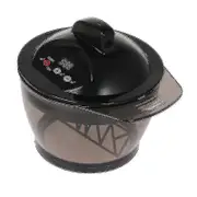 Electric Hair Coloring Bowl Electric Hair Cream Mixer Automatic Mixer For Hairs Color Mixing Hair Dyeing