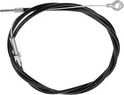 Motorcycle Throttle Cable 71 Throttle Line Replacement Accessory Upgrade Your Control Precision