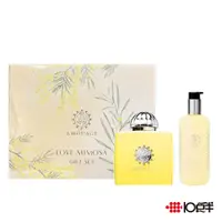 在飛比找蝦皮商城優惠-AMOUAGE 愛慕 Love Mimosa 黃金羽 女性淡