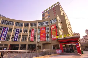 銀座佳驛酒店(濟南長清大學城園博園店)Grace Inn Jinan Changqing Daxue Road Center