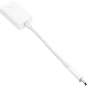 Angoily 2 Pcs Adapter Tough Built Tool The Handy USB-c Male to USB Female Cable Standard USB Port Converter Phones USB- c Male to USB Female Cable USB c to USB Converter Phone Supply White