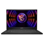 MSI Stealth 15 15.6" 13th Gen Core i7-13620H 16/512GB SSD NVIDIA GeForce RTX4050 A13VE-044AU