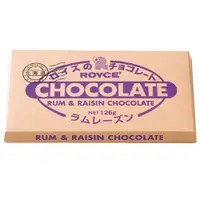 在飛比找蝦皮商城優惠-日本【ROYCE'】巧克力磚-蘭姆葡萄 | City'sup