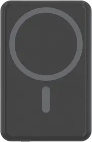Mophie Essentials Snap+ PowerStation Stand 5K Black