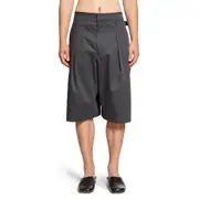 [LEMAIRE] LEMAIRE MAN GREY SHORTS & SKIRTS Grey
