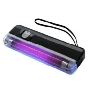 UV Cure Lamp Ultraviolet Black UV Light for Car Auto Glass Windshield Repair Kit
