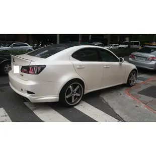 中古車 2006 LEXUS IS250 白色跑十萬 專賣 二手車 轎車 房車 掀背 休旅車 旅行車 三門 五門 轎跑