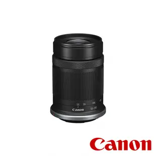 【CANON】RF-S 55-210mm f/5-7.1 IS STM 輕巧望遠變焦鏡 公司貨