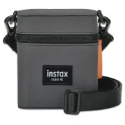 Fujifilm Instax Mini 41 Case - Black
