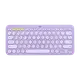 Logitech 羅技 K380 跨平台平板 藍牙無線鍵盤 – 繁體, 紫色