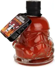 Original Storm|trooper El Diablo Hot Sauce Gift Set, Includes Original