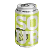 Modus Operandi Sour #2 Margarita Sour Ale