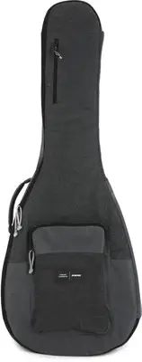 Gator Someone Somewhere Core Series Dreadnought Gig Bag - Gray