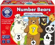 Orchard Toys - Number Bears