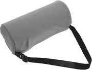 GANAZONO Lumbar Support Pillow Adjustable Cushion for Lower Versatile Lumbar Roll for Office Chair Car Seat Gaming Stylish Design for Comfort Support