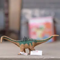 在飛比找蝦皮購物優惠-德國品牌正版新款奧古斯丁龍15021侏羅紀恐龍仿真玩具模型兒
