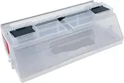 Compatible for ECOVACS，Dust Box，Compatible for DEEBOT，T9 + Dirt，Collection Vacuum Cleaner Robotic Spare Accessories Parts Dustbin