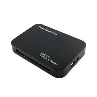 First Champion multi-port card reader 多合一讀卡器 USB3.0 CR630