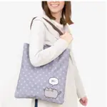 胖吉貓 PUSHEEN 提袋 背袋 PUSHEEN POLKA DOT TOTE BAG