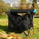 Picnic BBQ Kitchen Hanging Shelf Convenient Camping Foldable Table Storage Bag
