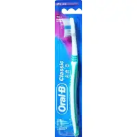 在飛比找蝦皮購物優惠-【現貨附發票】Oral-B 歐樂B 名典型軟毛牙刷 1入 (