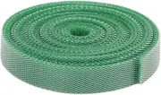 Plant Ties Reusable Adjustable Nylon Ties for Tomato Vines Tree Indoor Outdoor Garden Solutions Safe and Durable Waterline Plant Tie Belt Data Line Storage 78.7 inch