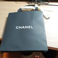 在飛比找蝦皮購物優惠-Chanel 香奈兒精品專櫃紙袋 包包紙袋 名牌紙袋 正品 