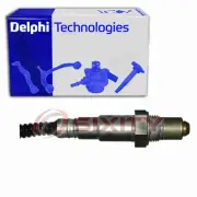 Delphi Front Oxygen Sensor for 2009 Suzuki Equator 2.5L L4 Exhaust Emissions ir (for: Suzuki)