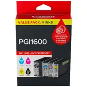 Canon PGI 1600 Ink Cartridge Value Pack