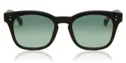 Saraghina MICHELANGELO/S 115MGR Men's Sunglasses Black Size 49