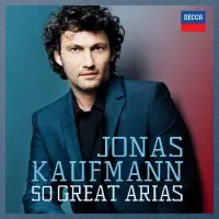 在飛比找博客來優惠-Jonas Kaufmann - 50 Great Aria