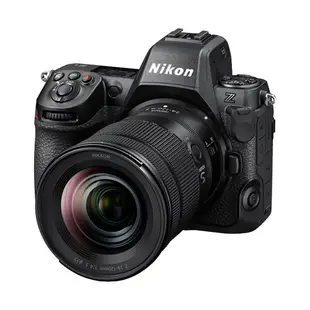 Nikon Z8 24-120mm f/4 S KIT 無反光鏡相機 國祥公司貨