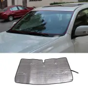 For Toyota Land Cruiser Prado Front Glass Sunvisor UV Sunproof Heat Protect Kit
