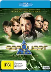 SeaQuest DSV - Season 2 Blu-ray