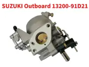For SUZUKI Outboard 13200-91D21 Carburetor 15HP DT15 DT9 13200-91D20 13200-939D1