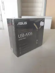ASUS USB-AX56 DUAL BAND AX1800 USB WIRELESS ADAPTER