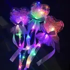 Toys Rave Toy LED Magic Fairy Stick Glow Stick Light-up Magic Ball Wand