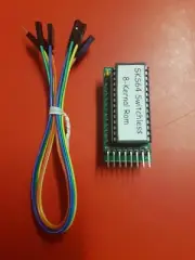 Commodore 64 8-Kernal SKS Switchless adapter rom module suit C64 longboards
