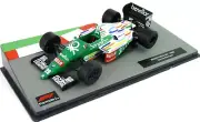 BENETTON B186 FORMULA ONE RACING CAR - GERHARD BERGER 1986 - 1:43 - UNOPENED