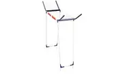 Leifheit Pegasus 180 Solid MAXX Airer Laundry Dryer Rack - 81650