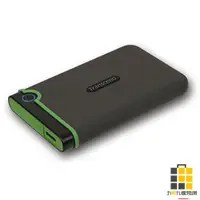 在飛比找蝦皮商城優惠-創見︱StoreJet 2.5吋 1TB USB3.1 軍規