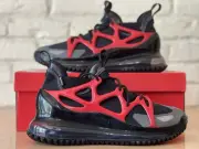 Nike Air Max 720 Horizon GoreTex Black Red Grey BQ5808-001 Men Size 10.5 Rare
