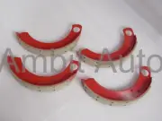 Tractor Brake Shoe Kit Fit For Massey Ferguson TE20 TEA20 TED20 TEF20 35X FE35