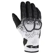 Cross Knit Black