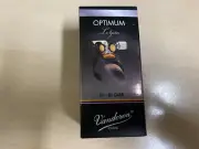 New Vandoren Paris BLACK Optimum Ligature for Bb Clarinet - Model # LC01BP